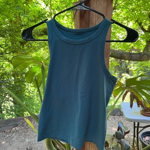 Lululemon align waist length tank